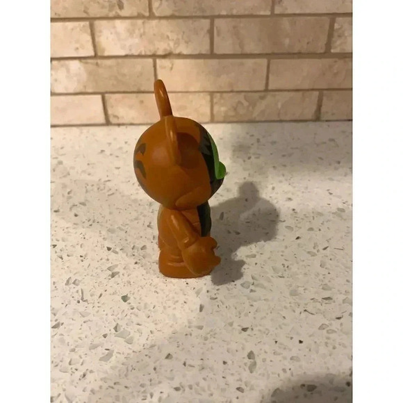 Genuine Disney The Haunted Mansion Clock Collectible Vinylmation Bt - Picture 4 of 5